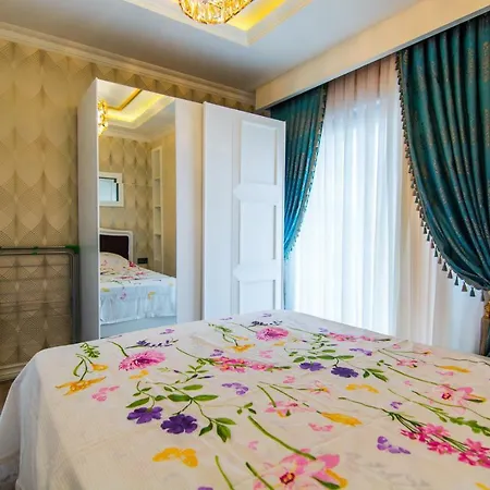 Towers D-28 Apartmán Alanya