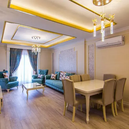 Towers D-28 Apartment Alanya