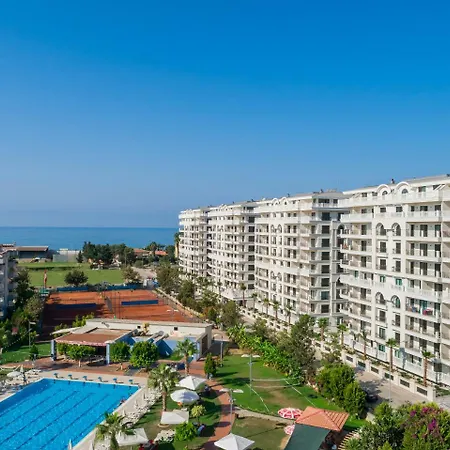 Towers D-28 Apartment Alanya