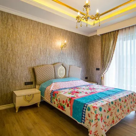 Towers D-28 * Alanya