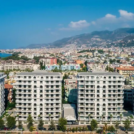 Towers D-28 * Alanya