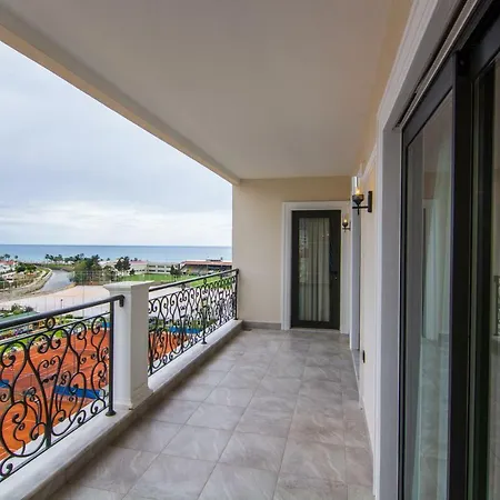 Towers D-28 * Alanya