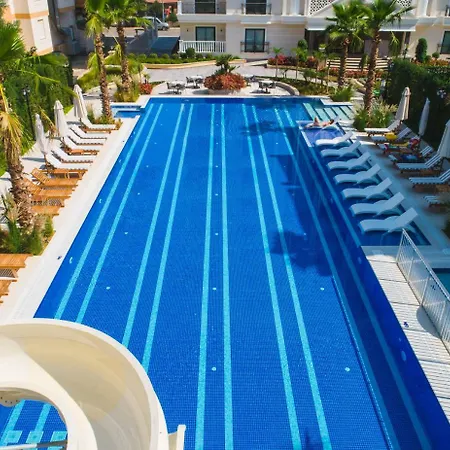 Towers D-28 Apartment Alanya